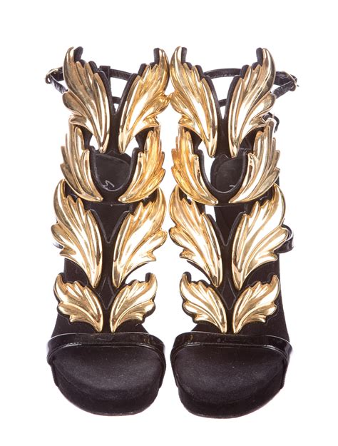 fake cruel summer shoes|kanye west giuseppe zanotti heels.